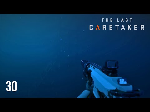 This Survival Crafting Ocean Adventure Continues To Surprise Me! - The Last Caretaker EP30