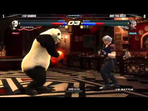 26 - I Eat Bamboo vs Jody tha Great - SBA TTT2 Pools