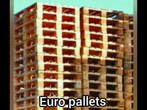 Euro Wooden Pallets