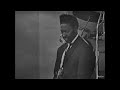 Boogie Woogie -  Sammy Price piano ( LIVE VIDEO 1960)