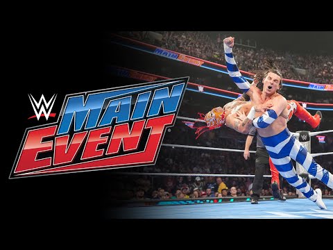 WWE Main Event