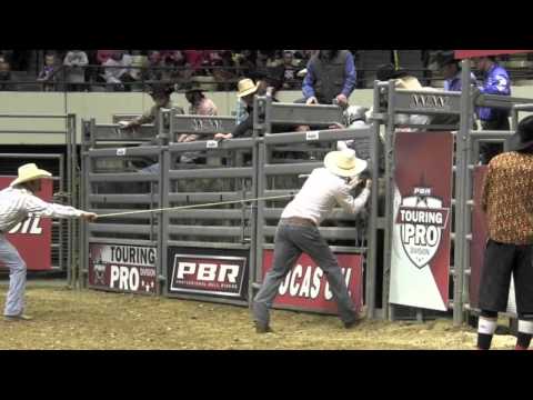 2012 PBR Hampton Roads - Travis Briscoe Final Round
