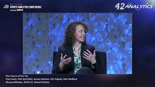 SSAC22: The Future Of The Fan