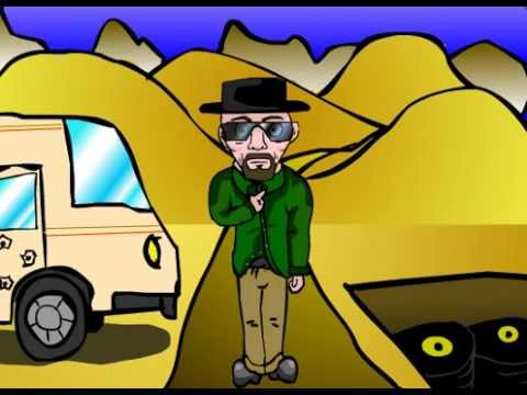 Heisenberg Animation