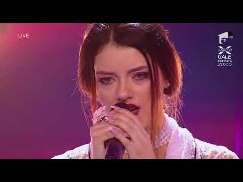 DUEL: Jessie Reyez - Figures. Vezi cum cântă Alina Mocanu, la prima Gală X Factor!