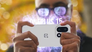 OnePlus 15 - The World&rsquo;s Fastest Smartphone