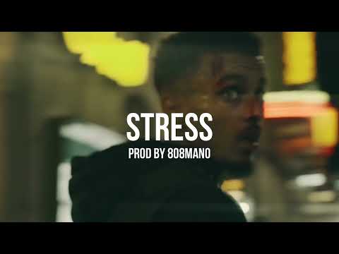 Asme x Alawee Type Beat 2022 - Stress | Swedish Trap Instrumental