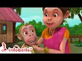 குரங்கு குட்டி செல்லக் குட்டி எங்க ப�