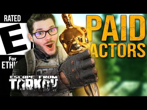 Shoreline Academy of Paid Actors | (E) Escape from Tarkov