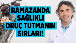 Acıkmadan Oruç Tutmak Mümkün Mü? Ramazan Ayında Sağlıklı Oruç Tutmanın Sırları! | Doktor Fitt