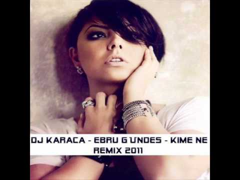 Dj Karaca - Ebru Gündes - Kime Ne 2011 remix