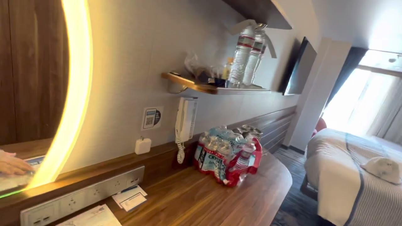 Carnival Mardi Gras - Cabin 9463 - Video 1