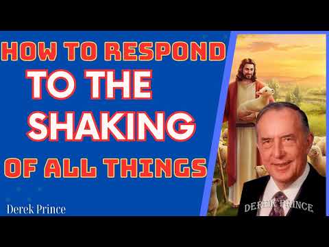 How to Face the Last Days Without Fear - Derek Prince