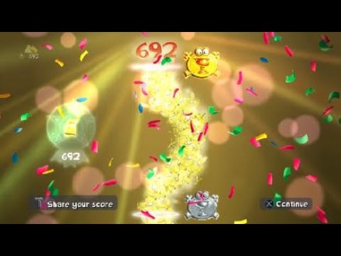 Rayman Legends Part 94 Losing It
