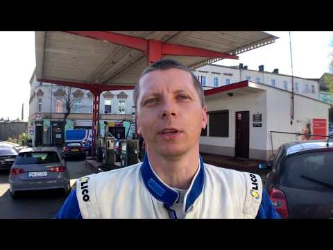 1 Rajd Baborowa 2018 | Zagon / Zakrzewski | Renault Clio Sport [MaxxSport]