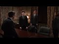 Barson Law Order SVU 18x09 Pt 9 Barba Benson Talk To Lawrence Hendricks Jr And Eric Hen