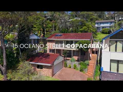 15 Oceano Street, Copacabana, NSW 2251, 5 રૂમ, 3 બાથરૂમ, House