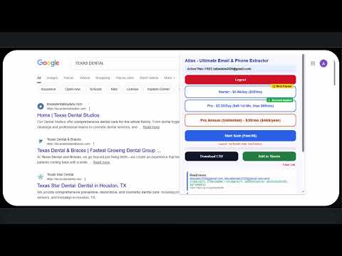 Item video thumbnail