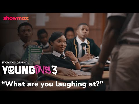 Buhle vs De Klerk | Youngins S3 | Showmax original