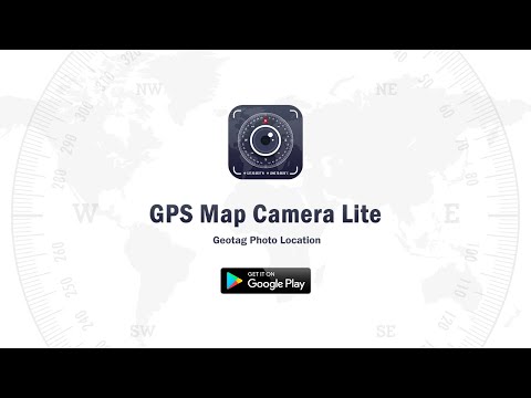 GPS Map Camera Lite Video