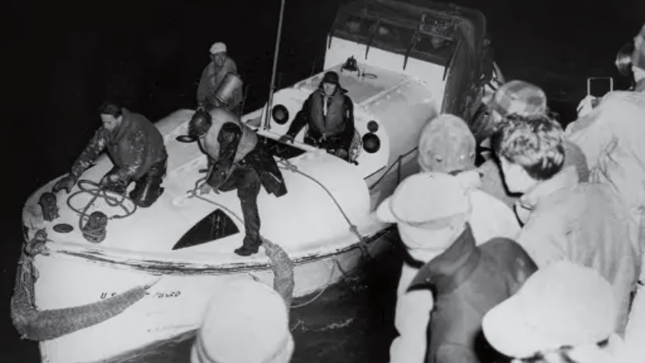 The Most AUDACIOUS Rescue in History — Told by the HERO Himself!