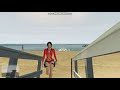 Lifeguard Outfit for Lara Croft 6