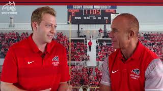 100 Yards With Head Coach Chuck Priore Vol. 3, Episode 7