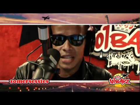 Bollebof - 101 Barz Zomersessie 2 (2011 ) HD