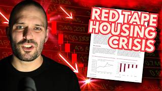Canada's Housing Problem Isn't What You Think | CMHC Proves that Red Tape Kills Housing