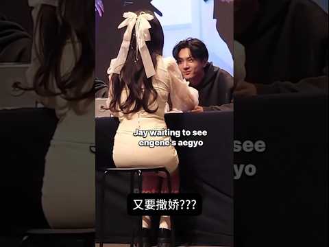 Jay,Ni-Ki & Heeseung making engene do aegyo as penalty #enhypen#jay#ni_ki#heeseung#engene#prettyksky