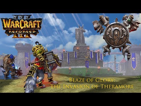 Warcraft 3 Reforged: The Founding of Durotar 03 - A Blaze of Glory