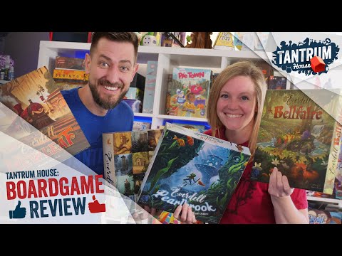 Which Everdell expansions do you need?