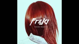 FREJA - YOUNG HEART