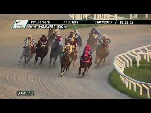 230331 C11 - PEREGRINA MINE - HIPODROMO LAS PIEDRAS