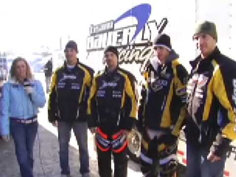 Meet the Baurely Racing Team