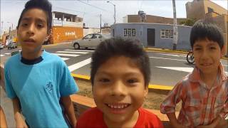 preview picture of video 'FINDINGPLACES | HUANCHACO - PERU'