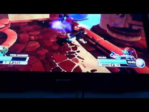Sky Landers Chapter 6: Iron Jaw Gulch