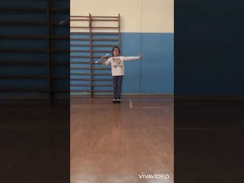 WORLD BATON TWIRLING DAY 2023   GIULIA FEMIA ASD TWIRLING CANDIOLO