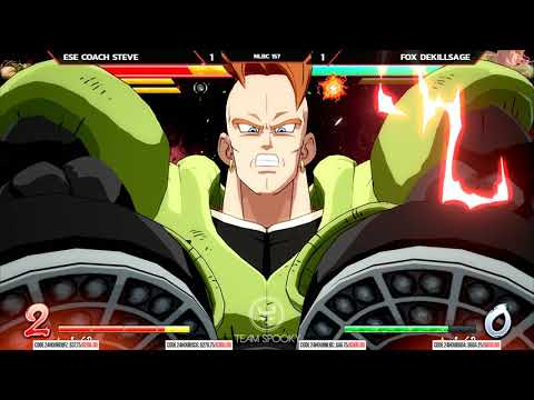 DBFZ Tournament - Top 3 Finals - NLBC 157 (TIMESTAMPS)