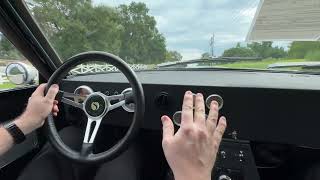 Factory Five Racing Type 65 Ride Along