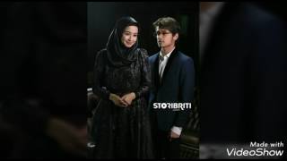 Laudya Cynthia Bella ft Wafda - Surga Yang Kurindukan Lirik