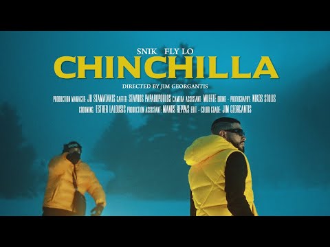 SNIK X FLY LO - CHINCHILLA