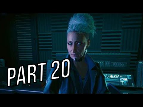 Cyberpunk 2077 Phantom Liberty DLC PS5-Gameplay Walkthrough/No Commentary Part 20 Spy in The Jungle