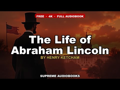 The Life of Abraham Lincoln by Henry Ketcham — free full audiobook