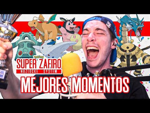 BEST MOMENTS | Pokémon Super Sapphire