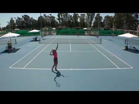 CTS Showcase 58 Daria Rogova VS 57 Marie Amandine Reyes