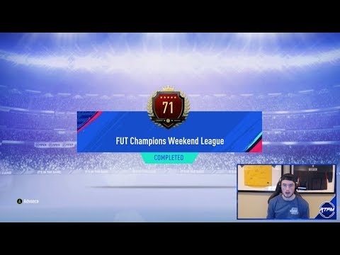 71ST IN THE WORLD REWARDS! INSANE RED PACKED! FIFA 19 Ultimate Team