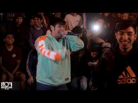 NEKROOS vs STICK -Final- Raptonda - Fecha #3 (San Miguel,Lima-Perú) 2018