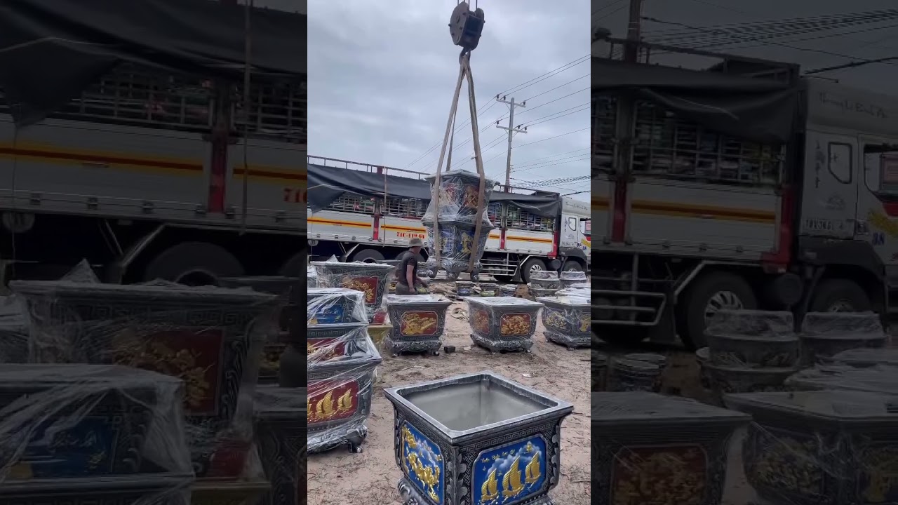 Mưa gió nhưng vẫn trã đơn đúng hẹn cho khách sỉ xa lần đầu hợp tác. Chúc chị bán đắc hàng