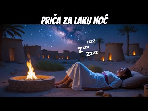 Priča za laku noć | Mezopotamija: Kolijevka civilizacije i misterije koje su preživjele vrijeme